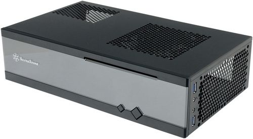 Silverstone ML05 - Mini-HTPC-System mit AMD Ryzen 5 5600G