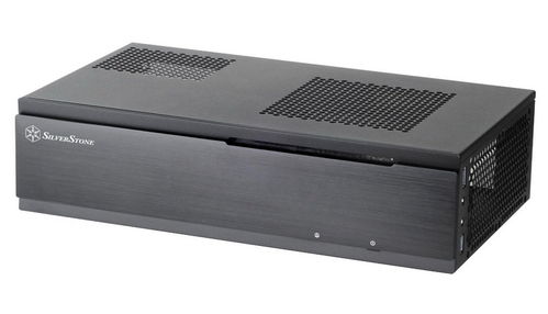 Silverstone ML06 - Mini-HTPC-System mit AMD Ryzen 5 5600G