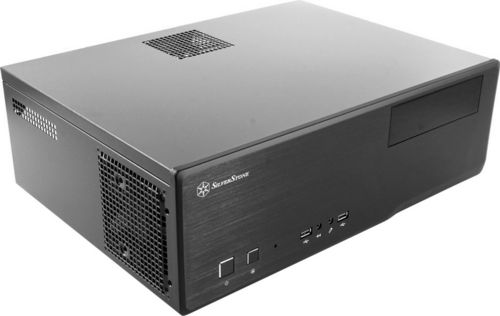 Silverstone GD05 - HTPC-System mit AMD Ryzen 5 3400G