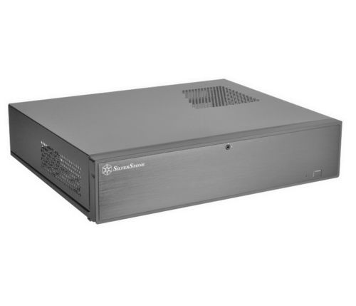 Silverstone ML04 - HTPC-System mit AMD Ryzen 5 8500G