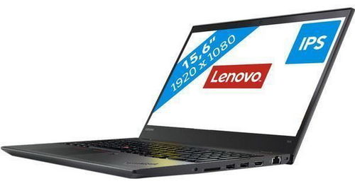Lenovo ThinkPad T570 - Notebook mit Intel Core i5-7500u