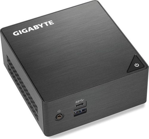 Gigabyte BRIX GB-BLPD-5005 - Mini-PC System mit Intel Pentium J5005