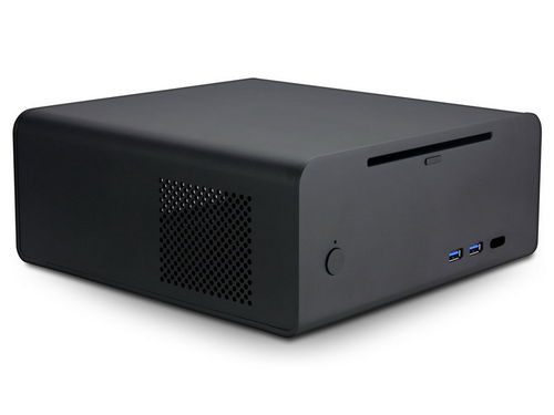 Streacom F7C - Mini-PC-System mit Intel Core i5-11400