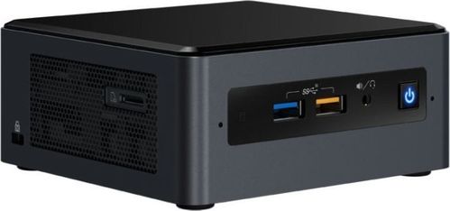 Intel NUC8i7BEH - Mini-PC System mit Intel Core i7-8559u