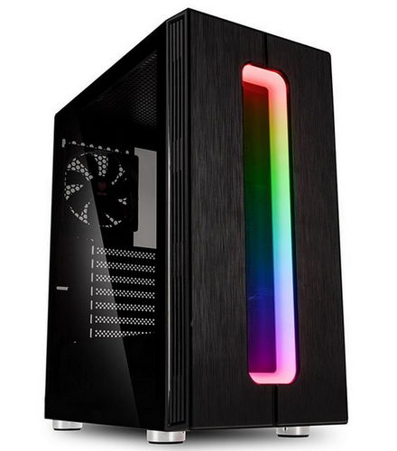 Kolink Nimbus RGB - Gaming-PC mit AMD Ryzen 5 5600x, Intel Arc A750