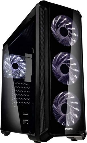 Zalman i3edge - Gaming-PC AMD Ryzen 5 2600, GTX1660 Super