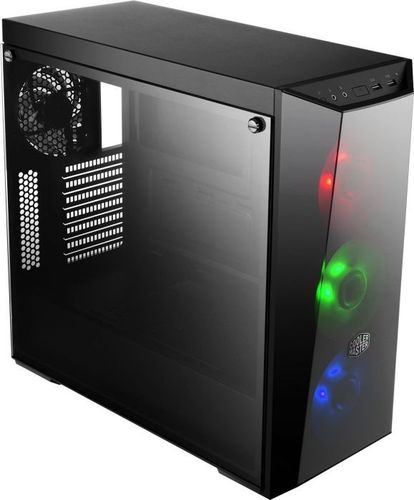 Cooler Master Lite 5 RGB - Gaming-PC Intel Core i5-11400f, NVIDIA RTX3060