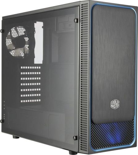 Cooler Master E500L - Gaming-PC mit AMD Ryzen 5 5600x, NVIDIA RTX3060Ti