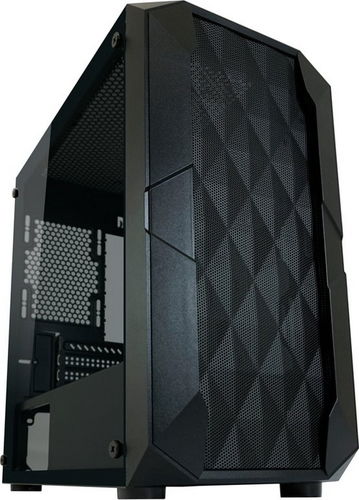 LC-Power 712MB Polynom_X - Gaming-PC mit AMD Ryzen 5 5600x, NVIDIA RTX3060Ti
