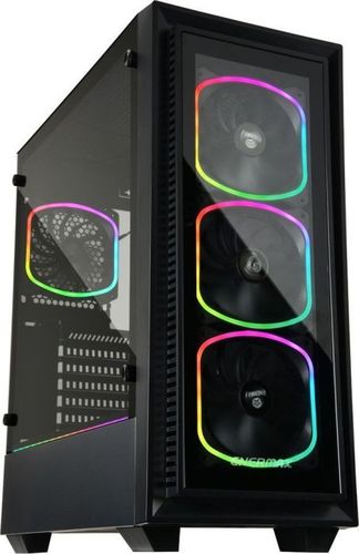 Enermax SF30 - Gaming-PC mit AMD Ryzen 7 5700x, NVIDIA RTX3070