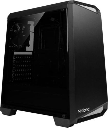 Antec NX100 - Einsteiger-Gaming-PC mit AMD Ryzen 5 5600, NVIDIA RTX2060