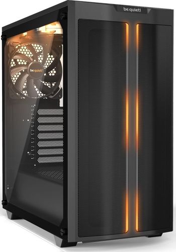 Be Quiet Pure Base 500DX - Gaming-PC mit Intel Core i9-11900kf, NVIDIA RTX3070