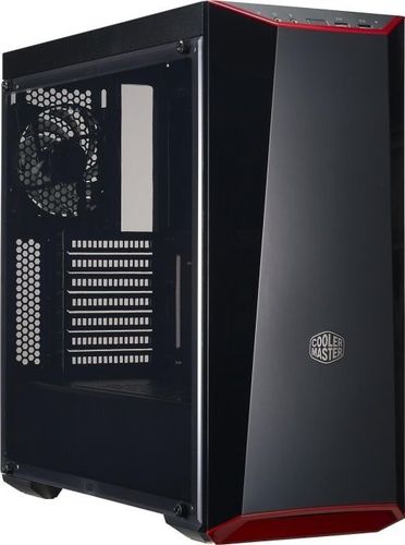 Cooler Master Lite 5 - Gaming-System mit Intel Core i5-11400f, NVIDIA RTX3050