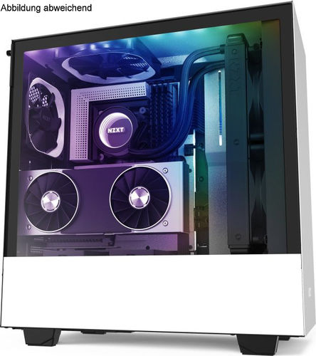 NZXT H510i - Gaming-PC mit Intel Core i9-11900kf, NVIDIA RTX3080