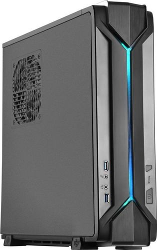Silverstone RVZ03 - Casual-Gaming-PC AMD Ryzen 7 5700G
