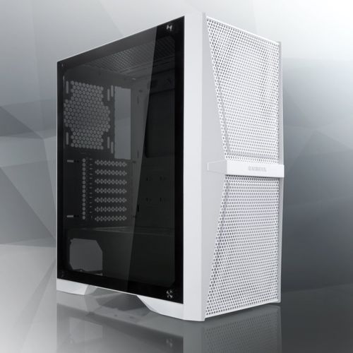 Raijintek Silenos MS - Gaming-PC mit Intel Core i7-11700k, AMD RX6700xt