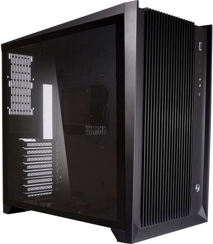 Lian Li PC-o11 Air - Gaming-PC mit AMD Ryzen 7 5800x, AMD RX6700xt