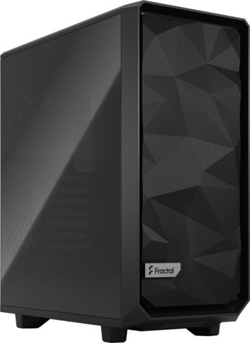 Fractal Meshify 2 Compact - Gaming-PC mit AMD Ryzen 7 5800x, AMD RX6700xt