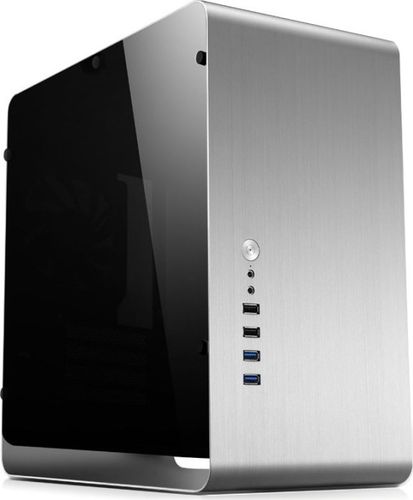 Jonsbo UMX3 - Gaming-PC mit AMD Ryzen 7 5700x, AMD RX6700xt
