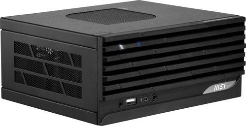 MSI Pro DP20Z - Mini-PC-System mit AMD Ryzen 5 5600G, Vega 7