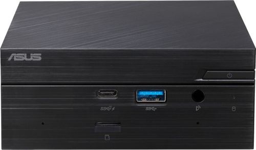 Asus PN41-BBC129MV - Lüfterloses Mini-PC-System mit Intel Celeron N4500