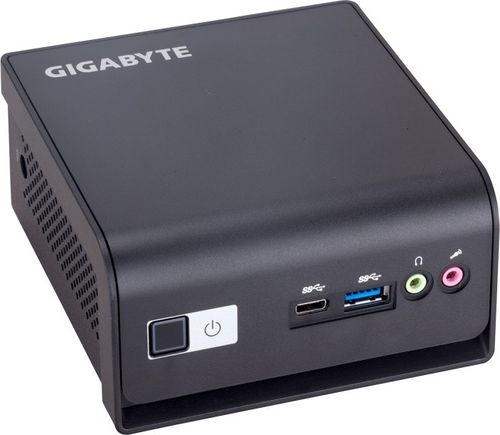 Gigabyte BRIX GB-BMCE-4500c - Mini-PC System mit Intel Celeron N4500