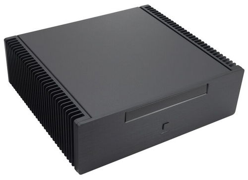 Impactics K.I.S.S.S. - Lüfterloses Mini-PC-System mit Intel Core i5-11400