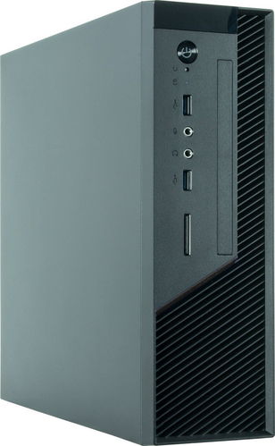 Chieftec UNI BU-12b - Office-Mini-PC System mit Intel Core i5-11400