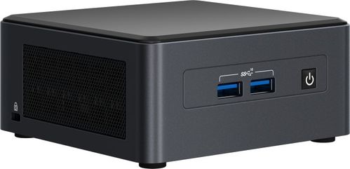 Intel NUC11TNHi5 - Mini-PC System mit Intel Core i5-1135G7