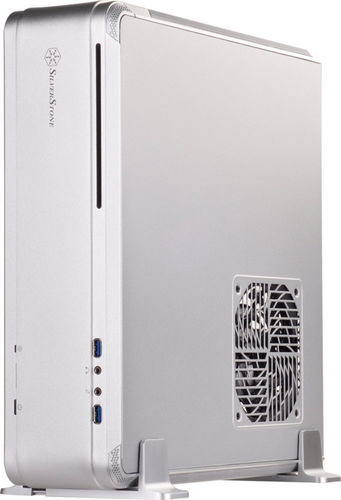 Silverstone FTZ01 - Casual-Gaming-PC mit AMD Ryzen 7 5700G