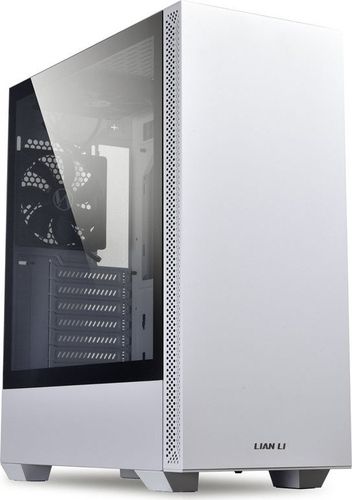 Lian Li LANCOOL 205 - Gaming-PC AMD Ryzen 7 5800x, AMD RX7800xt