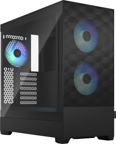 Fractal Design Pop Air - Gaming-PC mit Intel Core i7-12700k, AMD RX6700xt