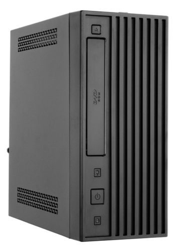 Chieftec Uni BT-02b - Office-Mini-PC System mit Intel Core i5-14400