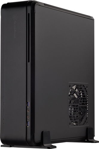 Silverstone FTZ01 - Gaming-PC mit Intel Core i5-14600, NVIDIA RTX4070