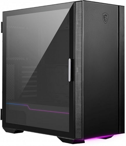 MSI Quietude s100 - Gaming-PC mit AMD Ryzen 5 7600x, AMD RX6800