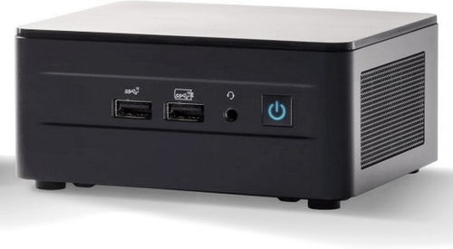 Intel NUC12WSHi3 - Mini-PC System mit Intel Core i3-1220P