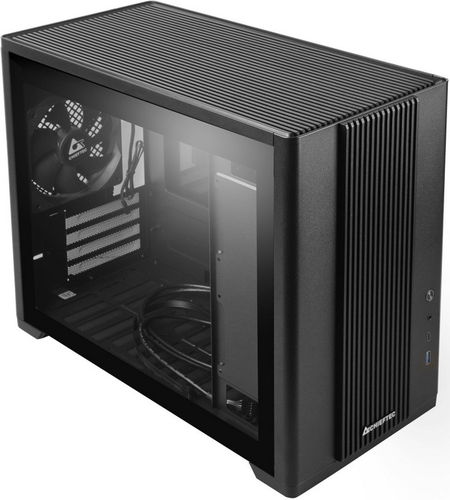 Chieftec UNI BX-10B - Gaming-PC mit AMD Ryzen 7 7700x, AMD RX6700xt