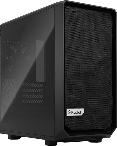 Fractal Meshify 2 Mini - Gaming-PC mit AMD Ryzen 7 5800x, AMD RX7800xt
