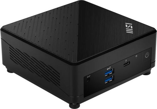 MSI Cubi 5 12M-022BDE - Mini-PC-System mit Intel Core i3-1215u