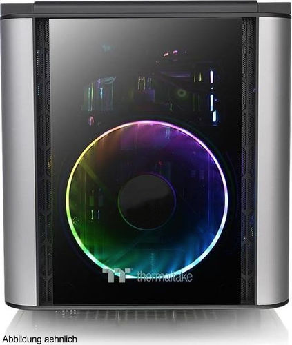 Thermaltake Level 20 VT - Gaming-PC mit AMD Ryzen 7 7800x3d, NVIDIA RTX4070s