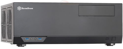 Silverstone GD09 - Gaming-Desktop mit AMD Ryzen 7 7700x, NVIDIA RTX4070
