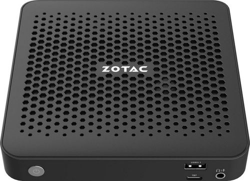 Zotac Mi648 - Slimline-Mini-PC mit Intel Core i5-1340P